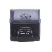Impresora Térmica Portátil Mini HOP-E300 de 80 mm, Velocidad de Impresión de 90 mm/s, Interfaz USB++Wi-Fi, 2500 mAh, Disponible en Fábrica