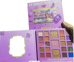 Paleta de Sombras de Ojos Catrina Trendy Girabella <span class=keywords><strong>2022</strong></span>, 23 Colores, Alta Pigmentación, Mejor Calidad, Maquillaje, Sombras Para Ojos - Product Image 1