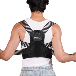 Ceintures correctrices pour adultes, préviennent la cyphose, épaules dégagées, correction de la <span class=keywords><strong>posture</strong></span> assise, correcteur de dos pour hommes et femmes - Product Image 1