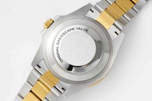 Montre automatique mécanique de plongée de luxe avec logo personnalisé, cadran 43MM, mouvement 904L 3235, fonction de stockage du temps, cadeau idéal - Product Image 6