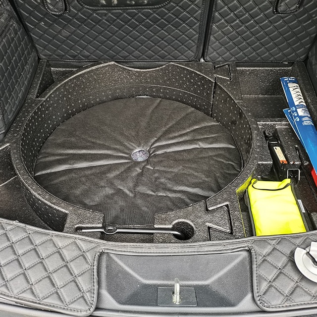 Auto System Car Soundproofing Cotton Sound Deadening Car Materials Sound Proofing for Car Trunk Sound-absorbing Cotton for Spare