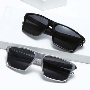 Lunettes de soleil polarisées personnalisées avec logo, vente en gros, UV400, photochromiques, pour le cyclisme, les sports de plein air, et la conduite, pour hommes - Product Image 4