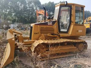 Bulldozer Caterpillar D5G Usado de Segunda Mano, Topadoras Hidráulicas Cat D5G D5M - Product Image 2