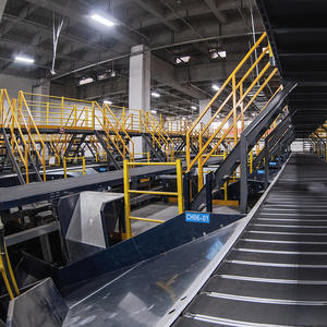 Sistema Automatico di Smistamento Lineare a Nastro Stretto per Cartoni, Imballaggi Flessibili, Confezionamento in Sacchetti, Articoli di Grandi Dimensioni - Nuovo Origine Cina - Product Image 1