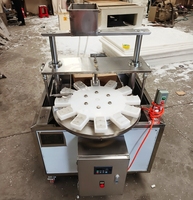 Machine commerciale d'enlèvement de graine de pierre de noyau de prune de dénoyautage de noyau de prunier séché d'acier inoxydable