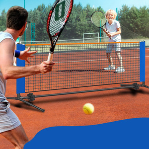 Đa chức năng Pick Tennis <span class=keywords><strong>Net</strong></span> trong nhà ngoài trời di động có thể tháo rời trẻ em thực hành <span class=keywords><strong>Net</strong></span> tốt nhất pickleball lưới - Product Image 5