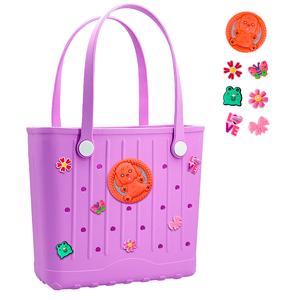 Bolsa de playa de EVA ligera, de gran capacidad, impermeable y duradera, nueva y popular para el verano. - Product Image 3