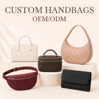 Sac fourre-tout de luxe personnalisable avec doublure en PU, imperméable, élégant, style bohème, sac à bandoulière de soirée avec imprimé, pompon et protection RFID