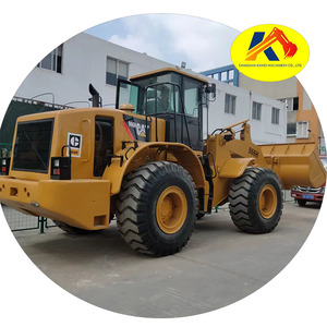 รถตักล้อยาง CAT 966H มือสอง ราคาพิเศษ รถตักล้อยางมือสอง 966H รถตักล้อยาง CAT 950H - Product Image 1