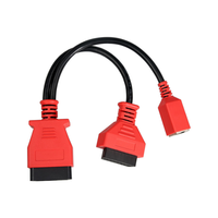 Cable de Diagnóstico Ethernet para BMW Serie F, Conector OBD2, Herramienta de Codificación de Repuesto con 1 Año de Garantía, Compatible con MS908