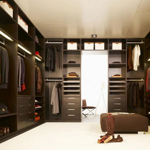 Armoire <span class=keywords><strong>pliante</strong></span> en <span class=keywords><strong>bois</strong></span> pour chambre à coucher, <span class=keywords><strong>placard</strong></span> organisateur personnalisé moderne, dessins de portes en <span class=keywords><strong>bois</strong></span>, design de <span class=keywords><strong>placard</strong></span> en marche - Product Image 6