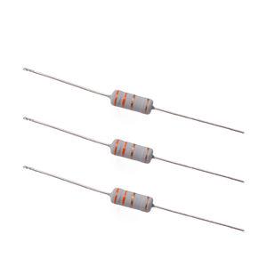 1W draht gewickelter Schmelz widerstand mit UL für LED - Product Image 3