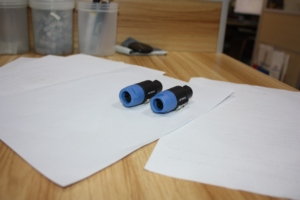 Professional 4 <strong>Pin</strong> Male <strong>Audio</strong> Speaker Plugs Cable Connector Nickeled Plated Copper <strong>Pins</strong> Compatible with Microphone Speaker - Product Image 6
