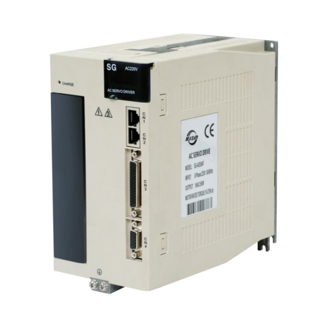 Good Price Series Servodrive 3 Phase 220V Ac Servo Motor Driver for Motion Control