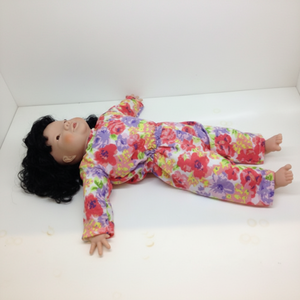 Modèle de soins aux bébés atteints du syndrome de Down, mannequin de soins infirmiers pour nourrissons - Product Image 4