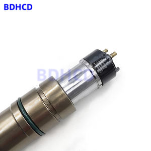 Universal Rail Injector XPI ISX15 2438101 Diesel Fuel Iniector 5579421 2872544 2897320 Injector untuk Scania DC09 DC13 DC16 mesin - Product Image 5