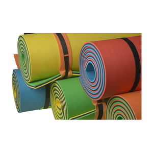Gold-Peace Tapis flottant en PE pour <span class=keywords><strong>l</strong></span>'<span class=keywords><strong>eau</strong></span>, 18 <span class=keywords><strong>pieds</strong></span> x 6 <span class=keywords><strong>pieds</strong></span>, pour usage domestique et intérieur, haute flottabilité, durable, pour la plage et <span class=keywords><strong>les</strong></span> loisirs, capacité 100-500 kg - Product Image 6