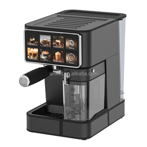 ANWELL - Cafetera Espresso Inteligente Totalmente Automática, la Más Vendida, para Hogar, Hotel, Restaurante y Oficina, 20 Bares de Presión - Product Image 6
