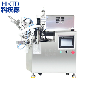Máquinas de Envasado y Llenado Automáticas Multifuncionales para Puré de Frutas, Yogur y Vegetales de Source Factory - Product Image 2