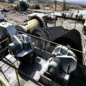 Planta de Procesamiento de Concentrado de Cobre por Flotación para Minería de 100 tpd - Product Image 1