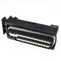 Connecteur circulaire femelle 1.5/3.5mm 52 broches H4 prise de fil de phare Ecu 393450-2