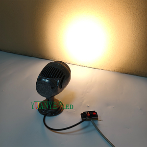 Triac mờ COB dẫn nhẹ Lũ lụt 3cct thay đổi màu sắc casambi ánh sáng cho sân khấu không thấm nước đèn YY-SG0010 - Product Image 5