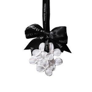 Aroma Plaster <b>Flower</b> <b>Diffuser</b> Stone Long Lasting Fragrance Home Decoration Wardrobe Pendant 120-180 Days Duration - Product Image 1