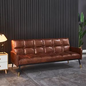 Sofá cama de tela, diván multiusos, sofá cama para sala de estar, sofá cama convertible - Product Image 4