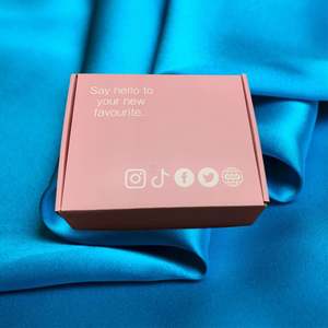 Custom Printing Logo Product Mail Folding Corrugated Cardboard Packaging Shipping Paper Mailer <b>Box</b> Kraft Paper <b>Box</b> for Clothing - Product Image 5