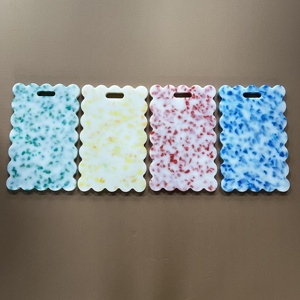 Tùy chỉnh <span class=keywords><strong>uhmwpe</strong></span> thớt tấm nhựa thuận tiện trong các kích cỡ khác nhau để cắt thuận tiện - Product Image 3