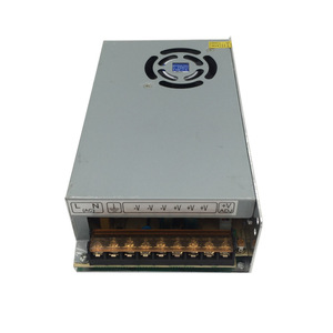 Jingruian <b>Switching</b> Power Supply <b>12V</b> 20A Single Output For Surveillance Cameras Led Displays Strips - Product Image 2