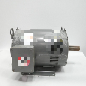 M3309t ACモーター 215t 5馬力 1160rpm 3相 460V-AC 208-230V-AC 新品 純正 在庫あり 産業オートメーション専用<span class=keywords><strong>PL</strong></span> - Product Image 1