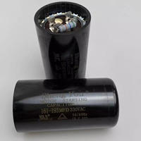 ضاغط التيار المتردد CD60 330V 64 88 108 130 149 156 175 193 227 259 324 408MFD 200UF 250UF 800UF 1000UF