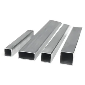 Wholesale Stainless Steel Square Round Pipe Stainless Steel Welded Pipe Stainless Steel Pipe 304