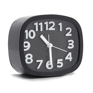 Mini cámara inalámbrica con reloj WiFi, admite visualización remota, detección de movimiento, almacenamiento en bucle, cámara HD estilo niñera para el hogar - Product Image 1