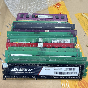 Wholesale Used Desktop DDR3 <b>4GB</b> 1600MHz PC3 Memory Module Cheap Bulk Second Hand Memoria <b>RAM</b> - Product Image 6