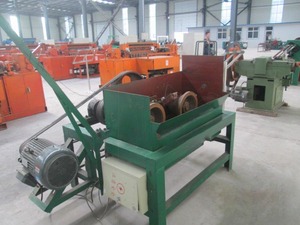 Hot Selling Copper 6 mm Fine Wire Drawing Machine Recycling Equipment with Motor As Core Component for Steel Lubricant Powder - Product Image 4