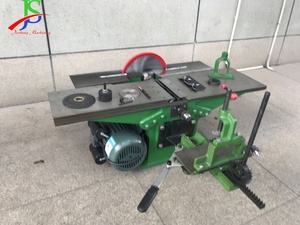 Jointeur à rainures et languettes direct usine 6-120mm réglable haute efficacité universel multifonctionnel pour le travail du bois - Product Image 5