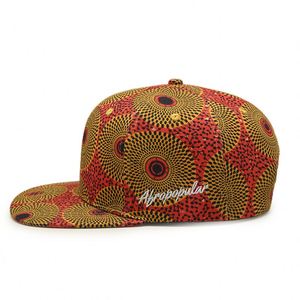 Gorra Unisex de Hip Hop con Visera Plana, Diseño Argyle, Estampado Dobby Puff, Bloques de Color, Estilo Deportivo y Moderno, con Opción de Imagen Vintage Personalizada - Product Image 3
