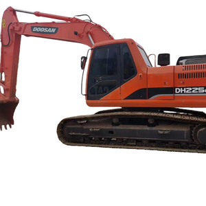Excavadora de aspecto fino DOOSAN-DH225LC-9E, excavadora Doosan - Product Image 1