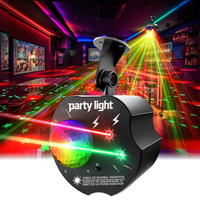 Fabricante OEM ODM Personalizado, Nueva Luz Láser LED 2026 con Control de Sonido, Suministro al por Mayor para Distribuidores Globales, Luz para Fiestas