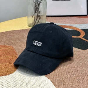 Gorras de Béisbol de Alta Calidad OEM con Logotipo Bordado Personalizado, Impermeables, Unisex, de 6 Paneles, Ajustables, con Hebilla de Metal, de Algodón/Poliéster - Product Image 6