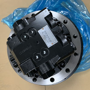 פוקר exav כונן סופי PC20-6 PC40MR-2 PC60-6 PC78MR-6 pc100 PC120-6 <span class=keywords><strong>pc128</strong></span> pc130 PC138-2 pc200 מנוע נסיעות PC220-7 עבור komatsu - Product Image 2