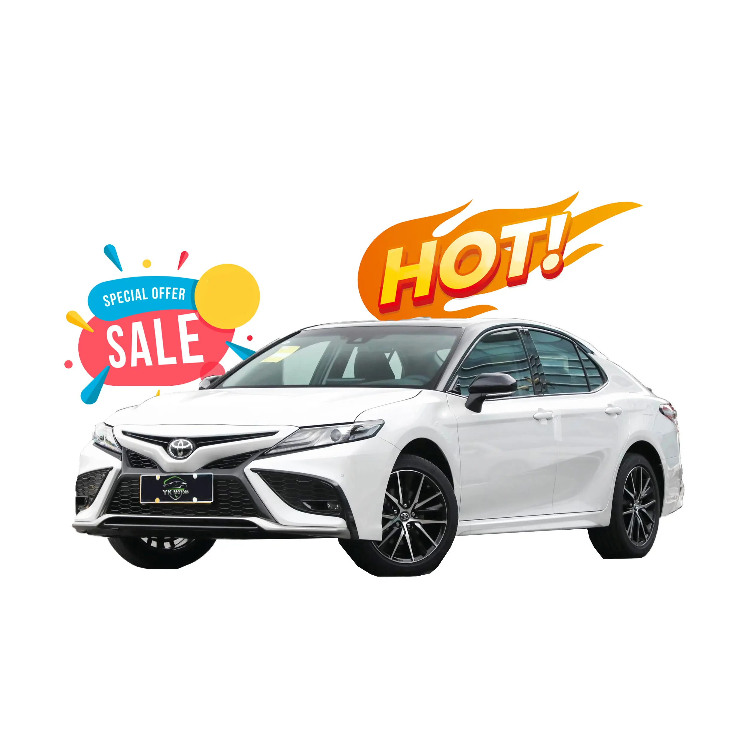 Hot Selling Groothandel Hoge Prestaties En Hoge Kwaliteit Nieuwe Auto 'S Met 2.0l Cilinderinhoud Benzine Auto Voor Toyota Camry