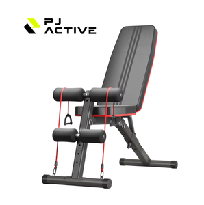 PINJIAN sortie d'usine équipement <span class=keywords><strong>de</strong></span> Fitness à domicile <span class=keywords><strong>banc</strong></span> d'haltères réglable ménage <span class=keywords><strong>musculation</strong></span> <span class=keywords><strong>banc</strong></span> pliable presse - Product Image 1