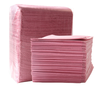 125 pièces étanche à l'eau tatouage couverture de bureau tatouage Piercing tapis de Table PP + PE jetable ongles tapis de bureau tatouage bavoir feuille