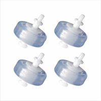 Outils de nettoyage de piscine, Kit d'assemblage universel de remplacement, jeu de 4 roues taranparees avec goupilles de verrouillage