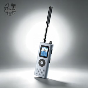 Détecteur passif <span class=keywords><strong>de</strong></span> drones 600 MHz~6 GHz Plug & Play avec écran LCD 2 pouces, vidéo numérique/analogue double, portée 1-1,5 km, protection <span class=keywords><strong>de</strong></span> terminal <span class=keywords><strong>de</strong></span> <span class=keywords><strong>sécurité</strong></span> - Product Image 4