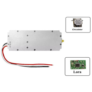 3000-3800MHz 50W Lora kỹ thuật số bay không người lái an ninh & bảo vệ mô-đun RF khuếch đại công suất - Product Image 1