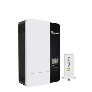 Growatt SPF 3000-5000 ES LITE Series Onduleur Hors Réseau 3.5KW et 5KW avec Protection IP20 et Chargeur Solaire 80A Intégré - Product Image 5